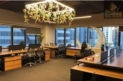 Office Space - Studio for rent in Westburry Tower 1 - Westburry Square - Business Bay - Dubai