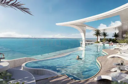 Apartment - 1 Bedroom - 2 Bathrooms for sale in Ola Residences - Al Marjan Island - Ras Al Khaimah