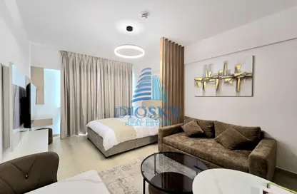 Apartment - Studio - 1 Bathroom for rent in Pantheon Elysee III - Jumeirah Village Circle - Dubai