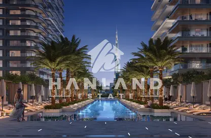 Apartment - 1 Bedroom - 1 Bathroom for sale in Address Residences Zabeel 2 - Zabeel 1 - Zabeel - Dubai
