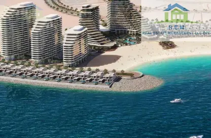 Villa - 4 Bedrooms - 6 Bathrooms for sale in Danah Bay - Al Marjan Island - Ras Al Khaimah