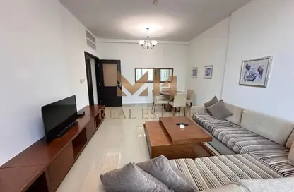 Apartment - 2 Bedrooms - 2 Bathrooms for rent in Pearl MAAM Residence - Sultan Bin Zayed the First Street - Muroor Area - Abu Dhabi