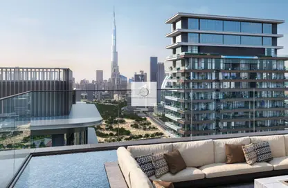 Apartment - 1 Bedroom - 1 Bathroom for sale in Address Residences Zabeel 2 - Zabeel 1 - Zabeel - Dubai
