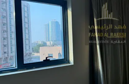 Apartment - Studio - 1 Bathroom for sale in Falcon Tower 1 - Falcon Towers - Ajman Downtown - Ajman Apartment - Studio - 1 Bathroom for sale in Falcon Tower 1 - Falcon Towers - Ajman Downtown - Ajman