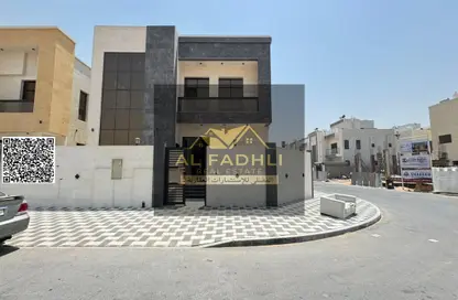 Villa - 5 Bedrooms - 7 Bathrooms for sale in Al Amira Village - Al Yasmeen - Ajman
