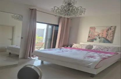 Apartment - 3 Bedrooms - 5 Bathrooms for rent in Primrose - Damac Hills 2 - Dubai