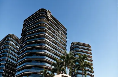 Apartment - 2 Bedrooms - 3 Bathrooms for sale in Brabus Island - Al Raha Beach - Abu Dhabi