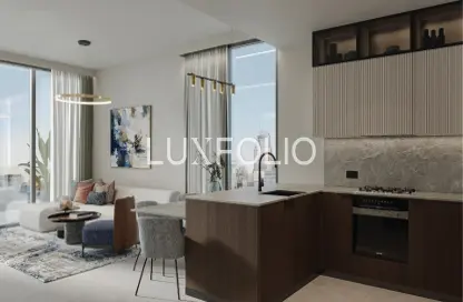 Apartment - 1 Bedroom - 1 Bathroom for sale in West Five Business Bay Residences - Business Bay - Dubai