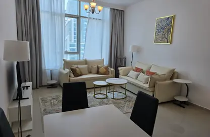 Apartment - 2 Bedrooms - 2 Bathrooms for rent in Ontario Tower - Business Bay - Dubai