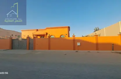 Villa - 3 Bedrooms - 5 Bathrooms for sale in Kshisha 2 - Al Rahmaniya - Sharjah Villa - 3 Bedrooms - 5 Bathrooms for sale in Kshisha 2 - Al Rahmaniya - Sharjah