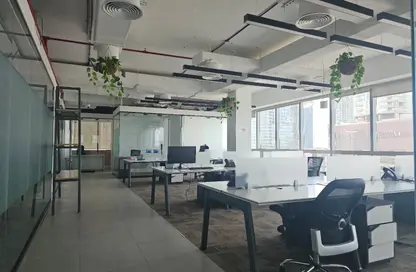 Office Space - Studio - 1 Bathroom for rent in Al Attar Business Centre - Al Barsha 1 - Al Barsha - Dubai