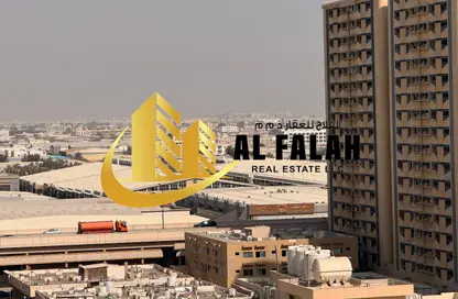 شقة - غرفة نوم - 1 حمام للايجار في شارع زايد بن اسلم - أبو شغارة - الشارقة