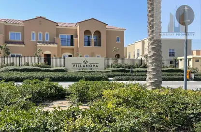 Villa - 2 Bedrooms - 4 Bathrooms for sale in Amaranta 1 - Amaranta - Villanova - Dubai Land - Dubai Villa - 2 Bedrooms - 4 Bathrooms for sale in Amaranta 1 - Amaranta - Villanova - Dubai Land - Dubai