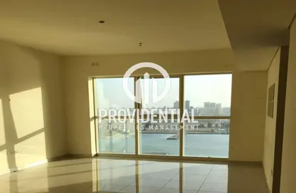 Apartment - 2 Bedrooms - 3 Bathrooms for sale in Burooj Views - Marina Square - Al Reem Island - Abu Dhabi