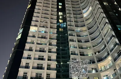 شقة - 2 غرف نوم - 3 حمامات للبيع في برج الواحة - الراشدية 1 - الراشدية - عجمان