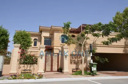 Villa - 6 Bedrooms - 7 Bathrooms for sale in Orchid - Al Raha Golf Gardens - Abu Dhabi