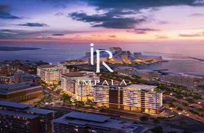 Apartment - 3 Bedrooms - 5 Bathrooms for sale in The Arthouse - Saadiyat Cultural District - Saadiyat Island - Abu Dhabi