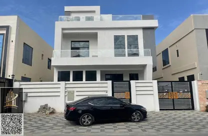 Villa - 6 Bedrooms - 7+ Bathrooms for rent in Al Zaheya Gardens - Al Zahya - Ajman