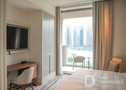 Apartment - 1 bedroom - 1 bathroom for sale in Vida Residence Downtown - Downtown Dubai - Dubai
