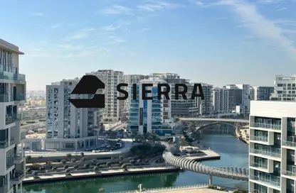 Apartment - 3 Bedrooms - 4 Bathrooms for sale in Lamar Residences - Al Seef - Al Raha Beach - Abu Dhabi