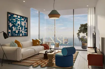 شقة - غرفة نوم - 2 حمامات للبيع في نوتيكا ون - المدينة الملاحية - دبي