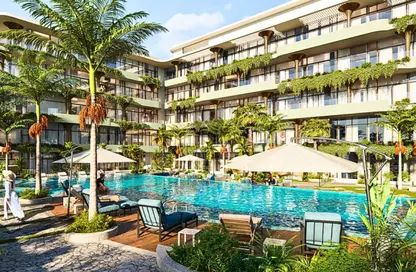 شقة - 1 حمام للبيع في جاردنز 2 - ارجان - دبي