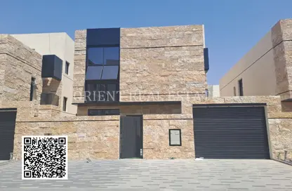 Villa - 6 Bedrooms - 7+ Bathrooms for sale in Al Bahia Hills - Al Bahia - Ajman