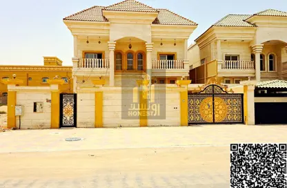فيلا - 5 غرف نوم - 7 حمامات للبيع في 1 المويهات - المويهات - عجمان