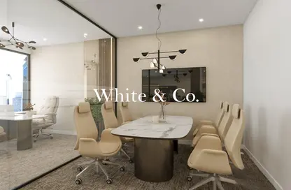 Office Space - Studio for rent in Thuraya Communications Tower - Barsha Heights (Tecom) - Dubai
