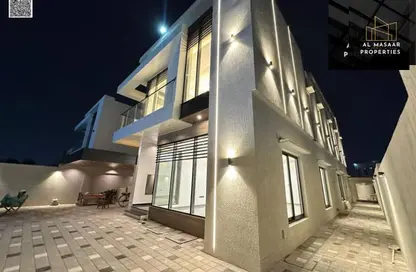 Villa - 5 Bedrooms - 7 Bathrooms for sale in Al Rawda 3 Villas - Al Rawda 3 - Al Rawda - Ajman Villa - 5 Bedrooms - 7 Bathrooms for sale in Al Rawda 3 Villas - Al Rawda 3 - Al Rawda - Ajman