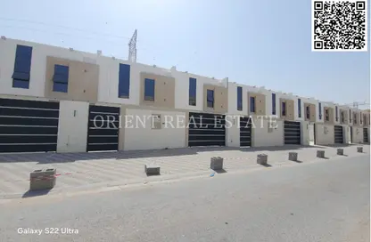 Villa - 5 Bedrooms - 6 Bathrooms for sale in Al Yasmeen - Al Zahia - Muwaileh Commercial - Sharjah