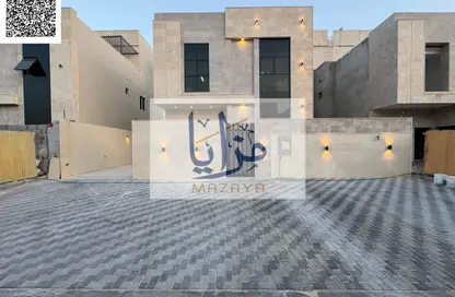 فيلا - 6 غرف نوم - 7 حمامات للبيع في العامرة جاردنز - العامرة - عجمان