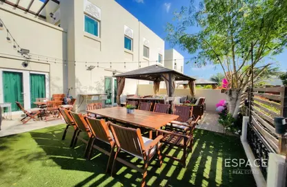 Townhouse - 3 Bedrooms - 3 Bathrooms for sale in Quortaj - North Village - Al Furjan - Dubai