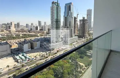Apartment - 2 Bedrooms - 3 Bathrooms for sale in Binghatti Tulip - Jumeirah Village Circle - Dubai