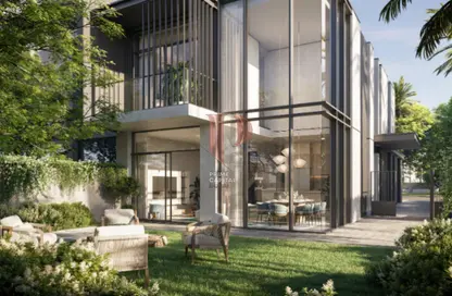 Villa - 4 Bedrooms - 4 Bathrooms for sale in La Tilia at Villanova Phase 1 - Villanova - Dubai Land - Dubai