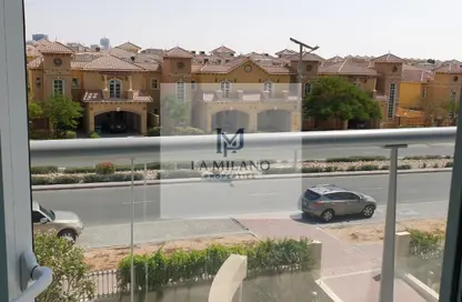 Apartment - 2 Bedrooms - 3 Bathrooms for sale in Tennis Tower - Dubai Sports City - Dubai