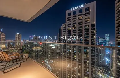 Apartment - 2 Bedrooms - 3 Bathrooms for rent in Opera Grand - Burj Khalifa Area - Downtown Dubai - Dubai