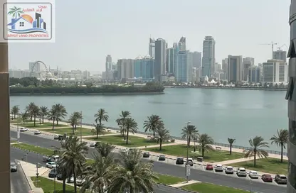 Apartment - 3 Bedrooms - 4 Bathrooms for rent in Al Majaz 3 - Al Majaz - Sharjah