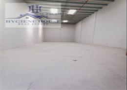 Parking image for: Warehouse - 1 bathroom for rent in Ajman Industrial 1 - Ajman Industrial Area - Ajman, Image 1