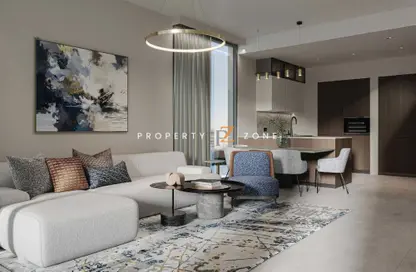 Apartment - 2 Bedrooms - 2 Bathrooms for sale in Marriott Residences - Business Bay - Dubai