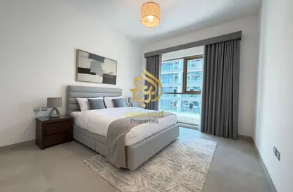 Apartment - 2 Bedrooms - 3 Bathrooms for rent in Jumeirah Garden City - Al Satwa - Dubai