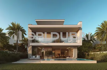 Villa - 5 Bedrooms - 5 Bathrooms for sale in Ashwood Estates - Jumeirah Golf Estates - Dubai