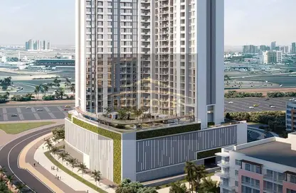 Apartment - Studio - 1 Bathroom for sale in Skyz by Danube - Arjan - Dubai