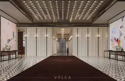 Apartment - 1 Bedroom - 2 Bathrooms for sale in Volga Tower - Jumeirah Village Triangle - Dubai