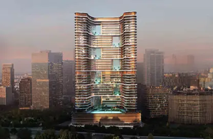 Apartment - 2 Bedrooms - 3 Bathrooms for sale in Binghatti Hillviews - Dubai Science Park - Dubai