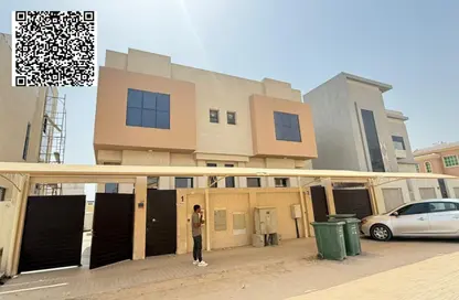 Villa - 3 Bedrooms - 5 Bathrooms for rent in Al Yasmeen 1 - Al Yasmeen - Ajman