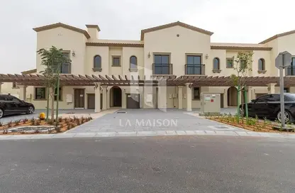 Townhouse - 3 Bedrooms - 4 Bathrooms for sale in Bloom Living - Zayed City (Khalifa City C) - Khalifa City - Abu Dhabi