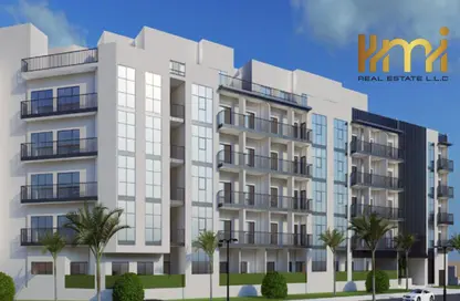 Apartment - 1 Bedroom - 2 Bathrooms for sale in Asayel Avenue - Mirdif Hills - Mirdif - Dubai