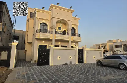 Villa - 5 Bedrooms - 7 Bathrooms for sale in Al Zaheya Gardens - Al Zahya - Ajman