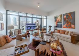 Apartment - 2 bedrooms - 2 bathrooms for sale in Vida Residence 1 - Vida Residence - The Hills - Dubai